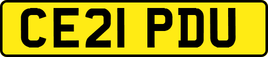 CE21PDU