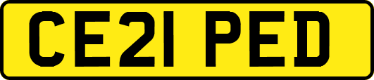 CE21PED