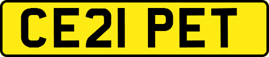 CE21PET
