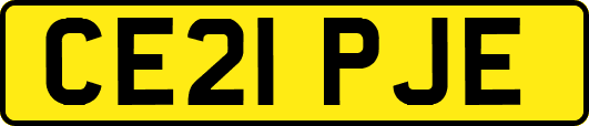 CE21PJE