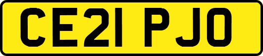 CE21PJO
