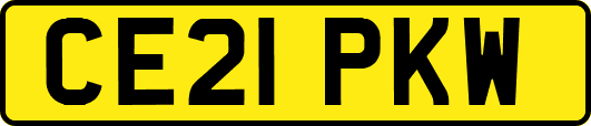 CE21PKW