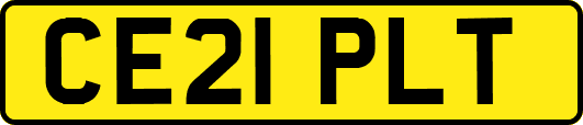 CE21PLT