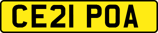 CE21POA