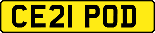 CE21POD