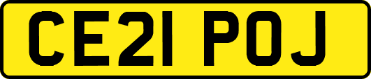 CE21POJ