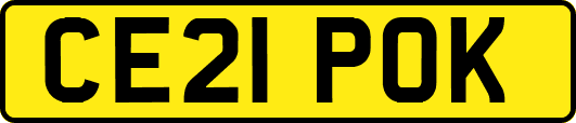 CE21POK