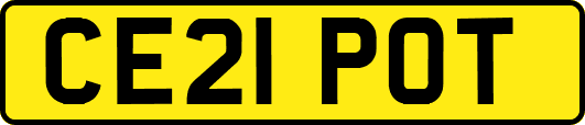 CE21POT