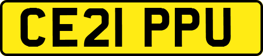 CE21PPU