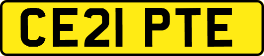 CE21PTE