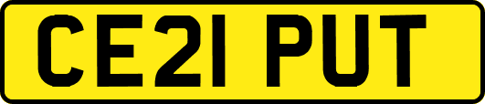 CE21PUT