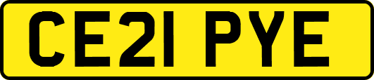 CE21PYE