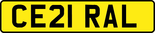 CE21RAL