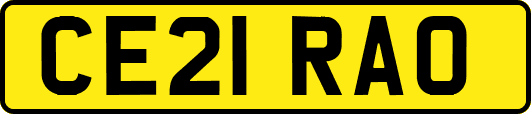CE21RAO