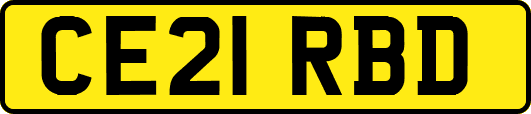 CE21RBD