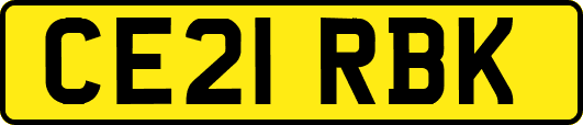 CE21RBK