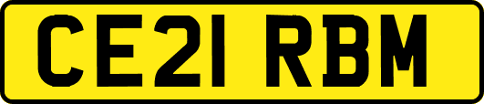 CE21RBM