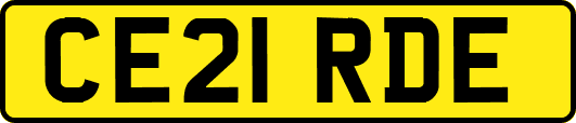 CE21RDE