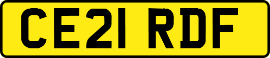CE21RDF