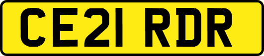 CE21RDR