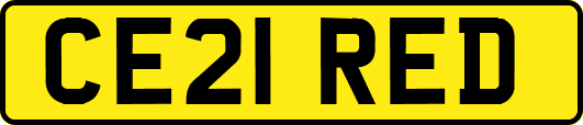 CE21RED