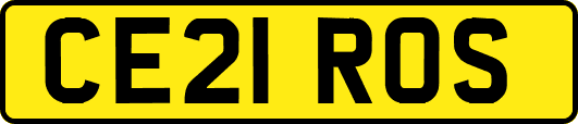 CE21ROS