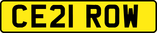 CE21ROW