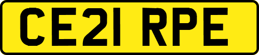 CE21RPE