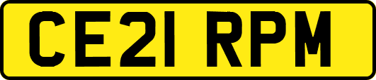 CE21RPM