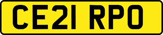 CE21RPO