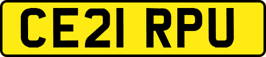 CE21RPU
