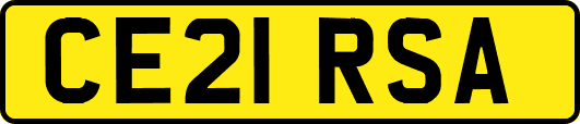 CE21RSA