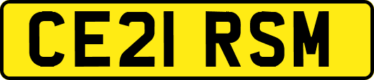 CE21RSM