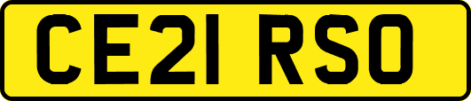 CE21RSO