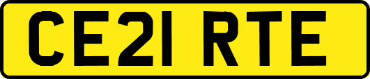 CE21RTE