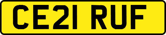 CE21RUF