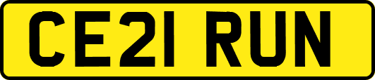 CE21RUN