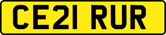 CE21RUR