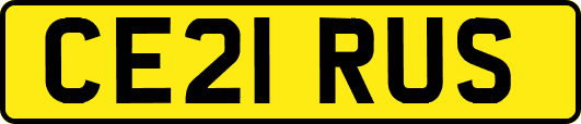 CE21RUS