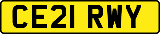 CE21RWY