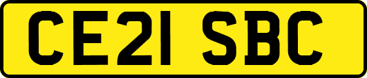 CE21SBC