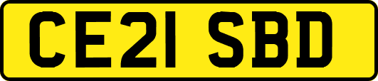 CE21SBD