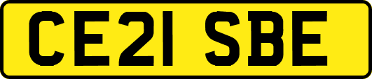 CE21SBE