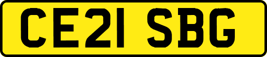 CE21SBG