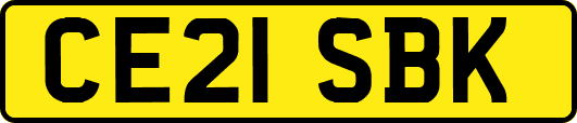 CE21SBK