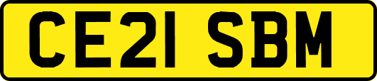 CE21SBM