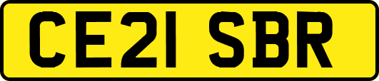 CE21SBR