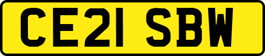 CE21SBW