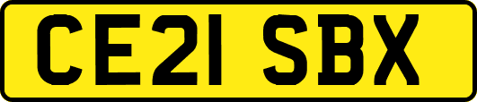 CE21SBX