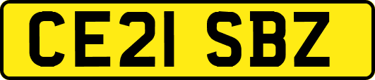 CE21SBZ